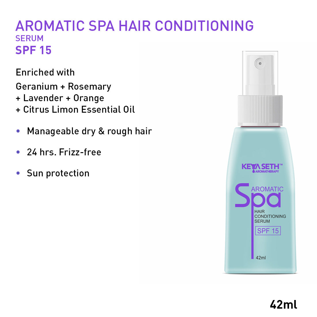 Hair Color Kit: Black Shine Hair Color Pack, Color Retaining Shampoo, Jojoba & Lavender Hair Spa & Aromatic Serum for Long-Lasting, Vibrant & Nourished Hair 542ml