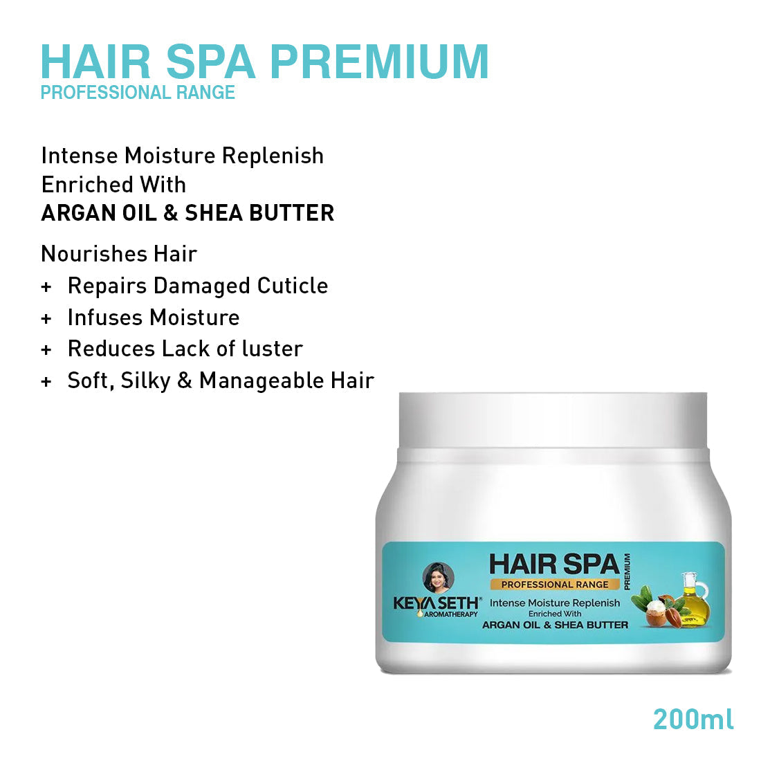 Dandruff Repair Kit: Shampoo, Hair Spa & Serum with Salicylic Acid, Tea Tree, Jojoba, Rosemary & Coconut for a Flake-Free, Nourished & Itch-Free Scalp 530ml
