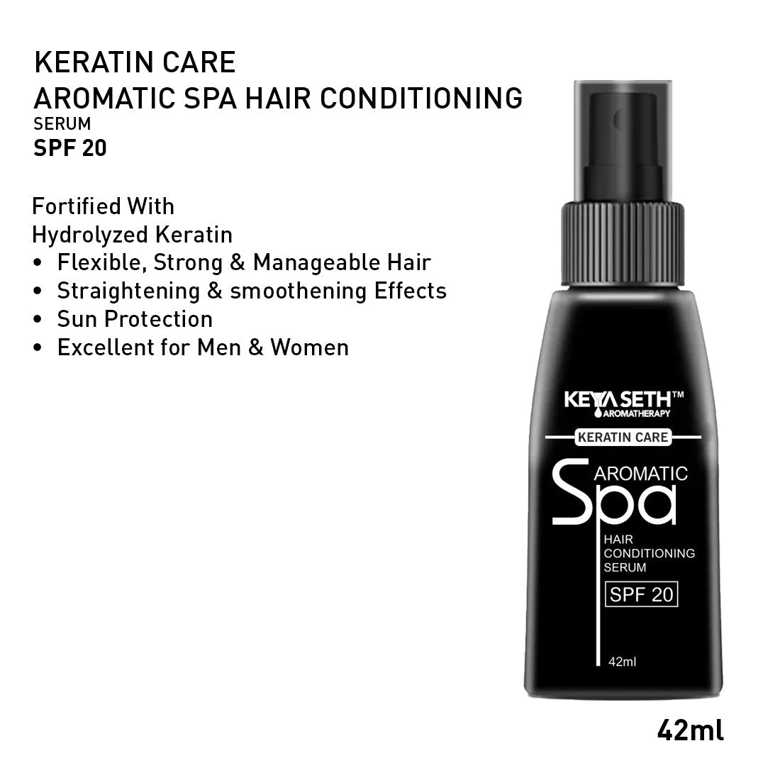 Dry Hair Repair Kit: Rosemary & Tea Tree Oil, Pro-Vitamin B5 & Geranium Shampoo, Avocado Butter & Keratin Protein Mask, and Essential Oil Serum for Deep Nourishment, Strength & Frizz Control 502ml