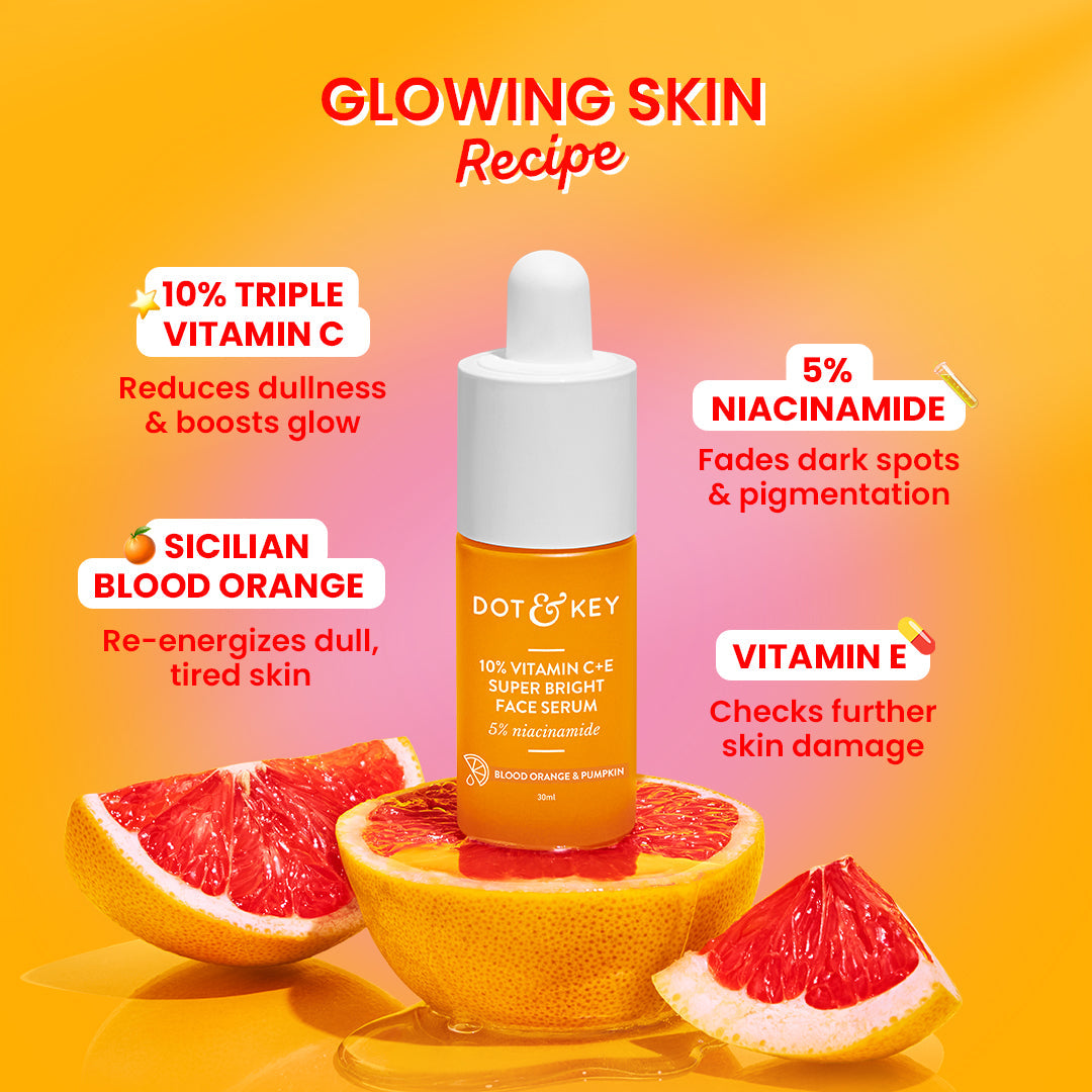 Vitamin C Daily Glow Booster Combo 240g