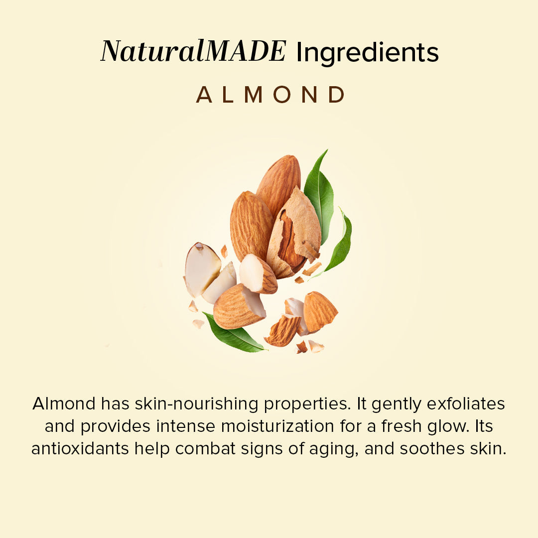 Almond Soap Combo Pack Of 5 125gm Each