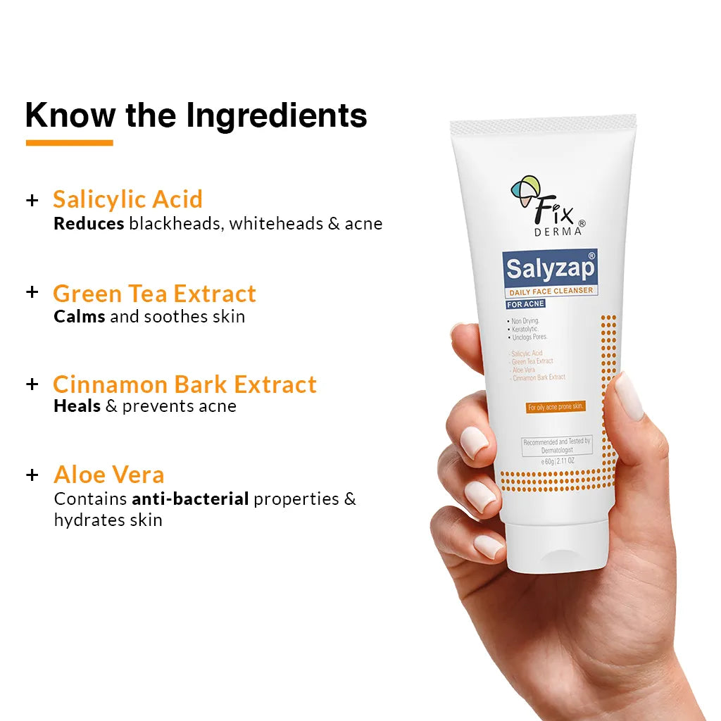 Anti-Acne & Acne Scars Combo