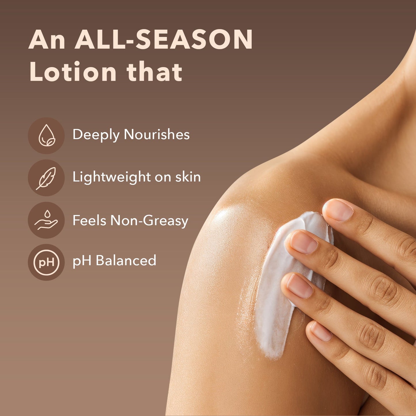 Glow Rush Moisturising Body Lotion 400 ml