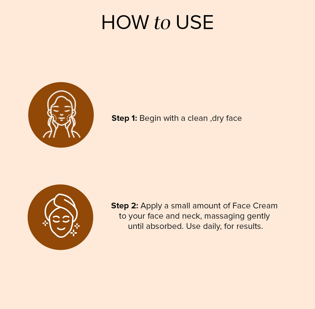 Sandal & Olive Nourishing Face Cream 50gm