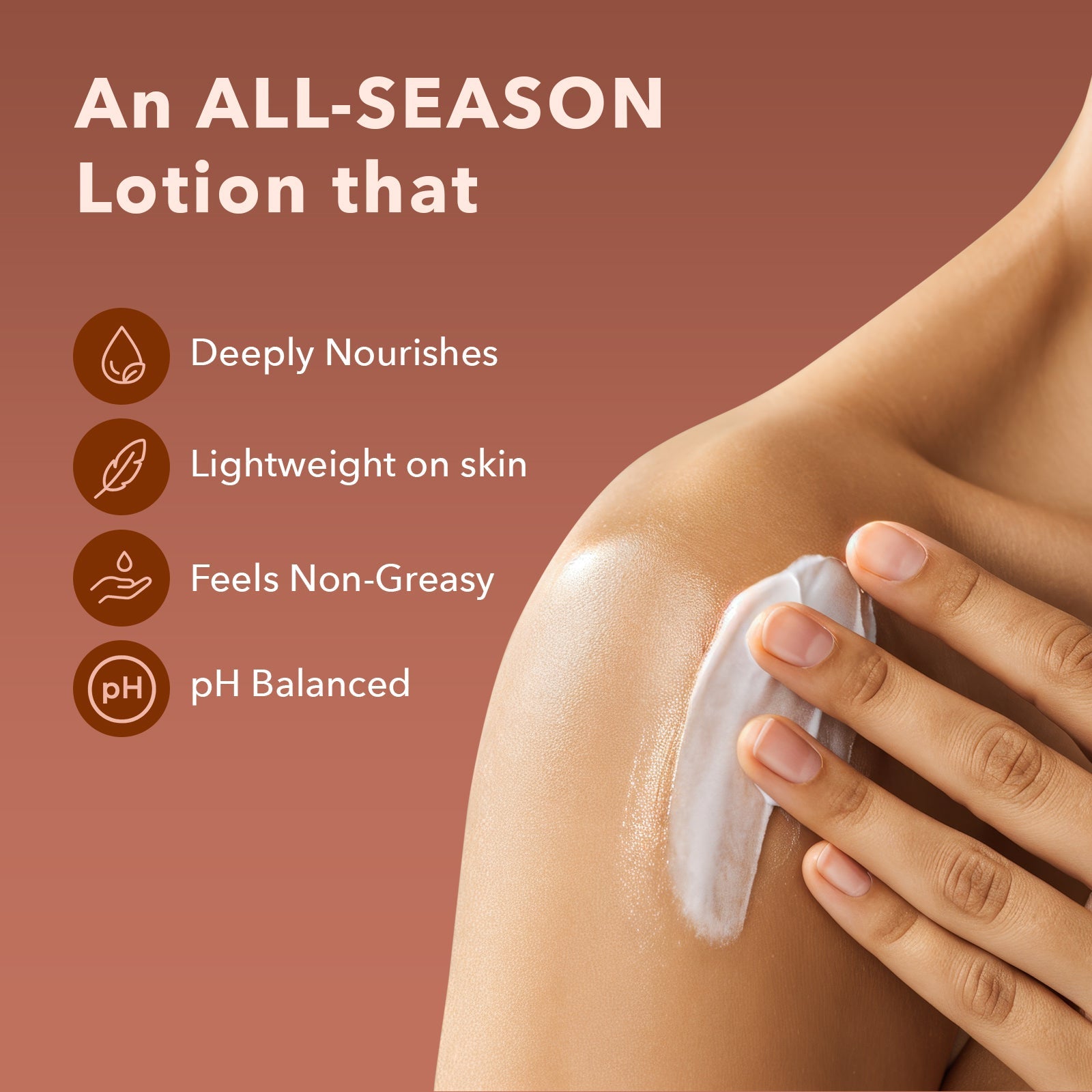 Complete Repair & Nourish Body Lotion 400 ml