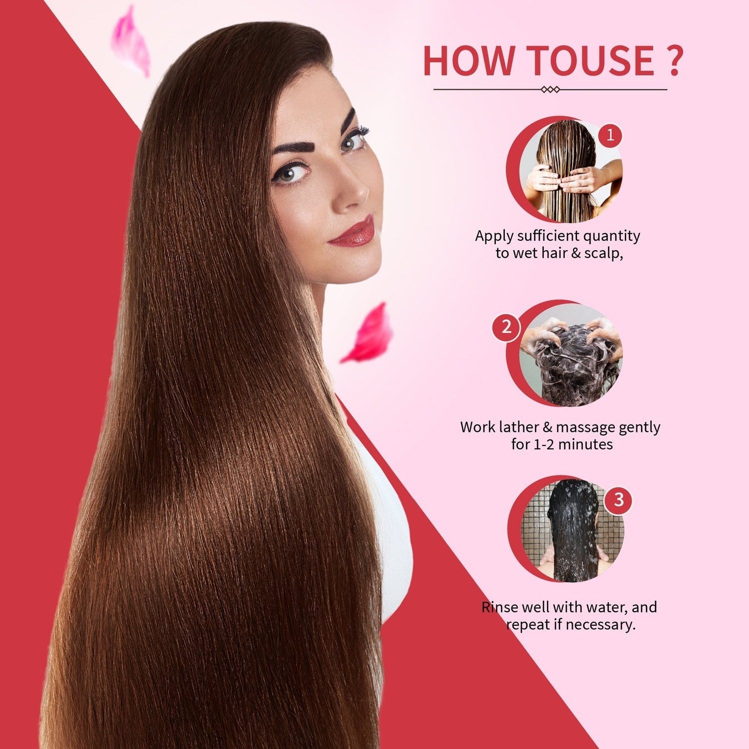 Hair Volumizing Regimen 
