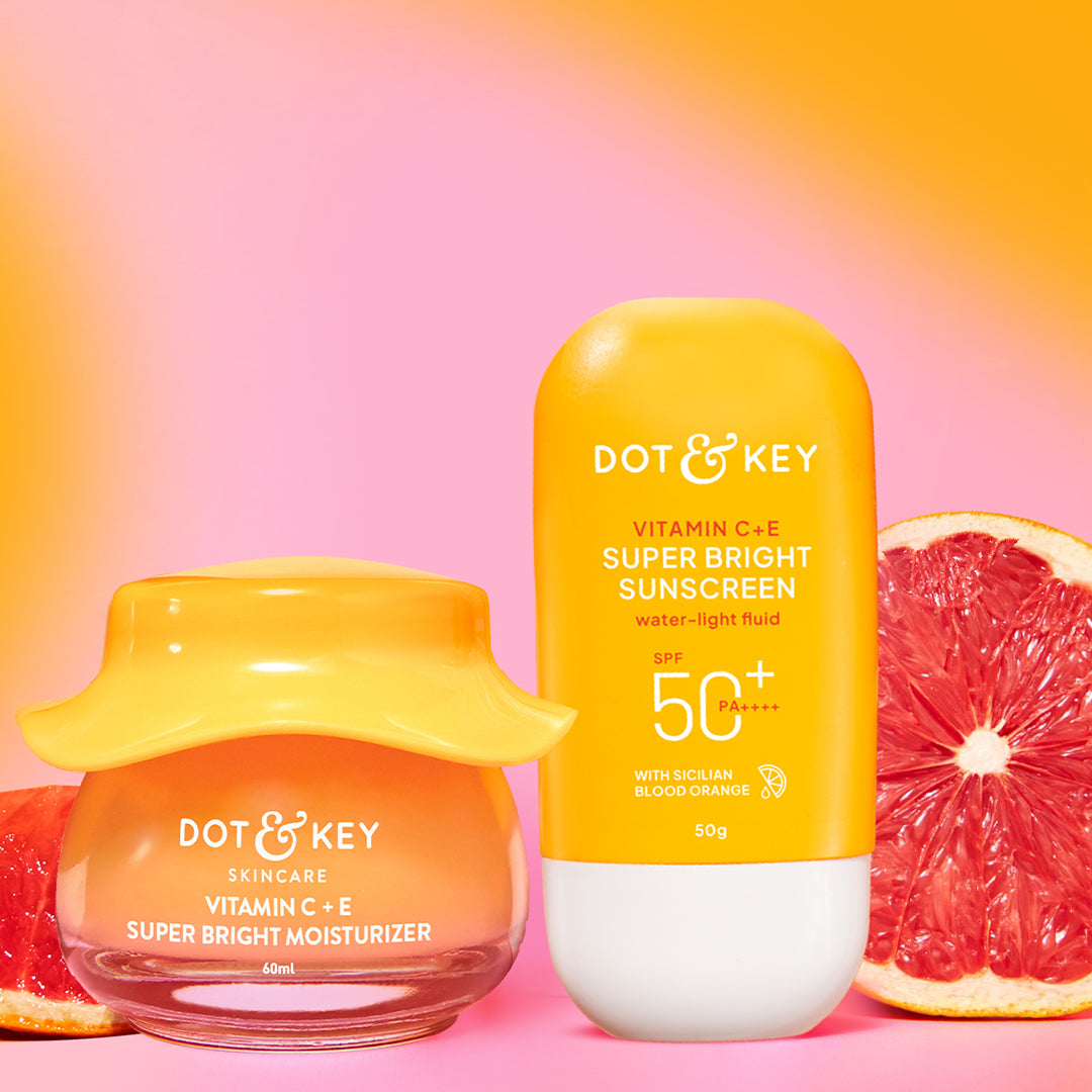 Glow+ Protect Vitamin C Duo 60ml
