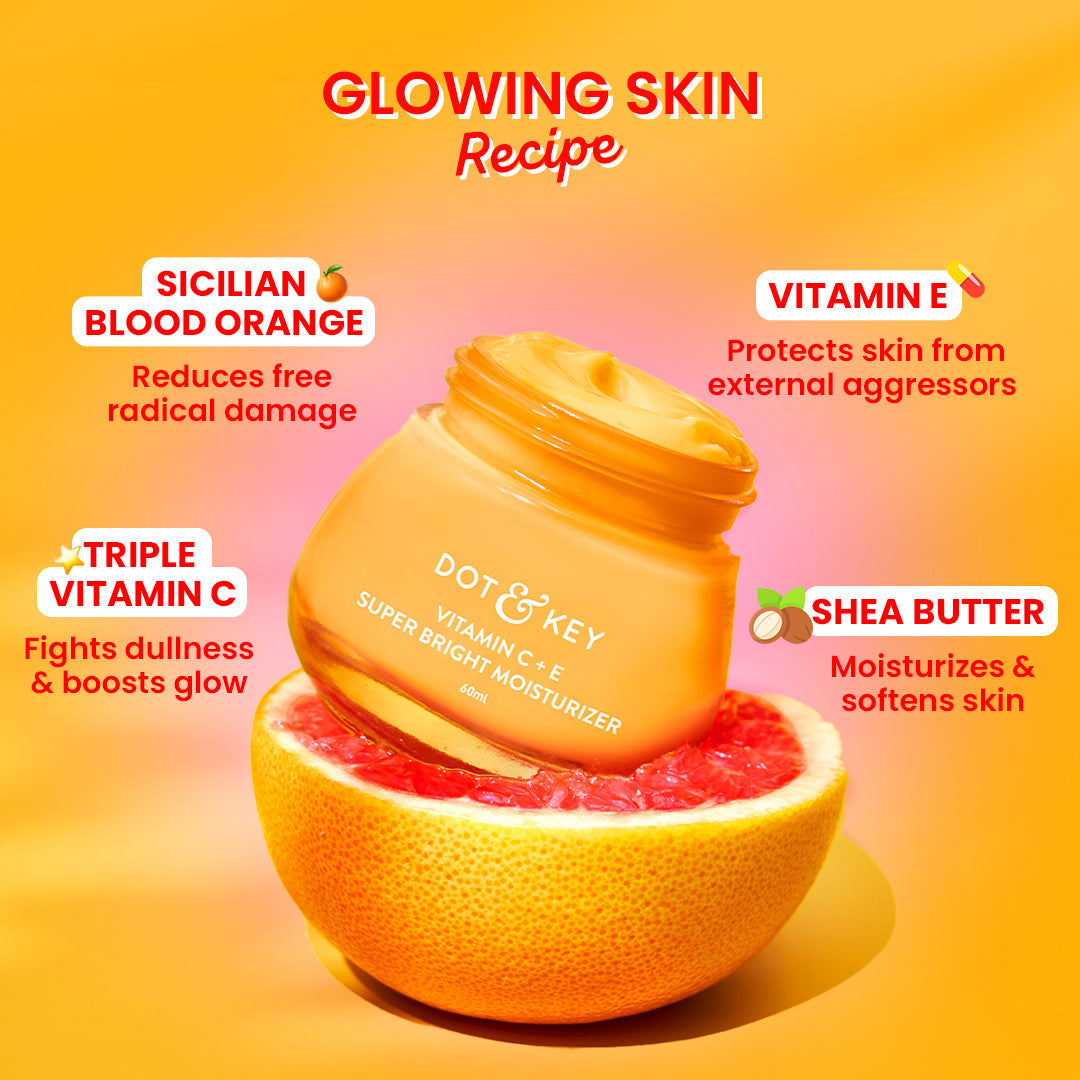 Vitamin C Daily Glow Booster Combo 240g