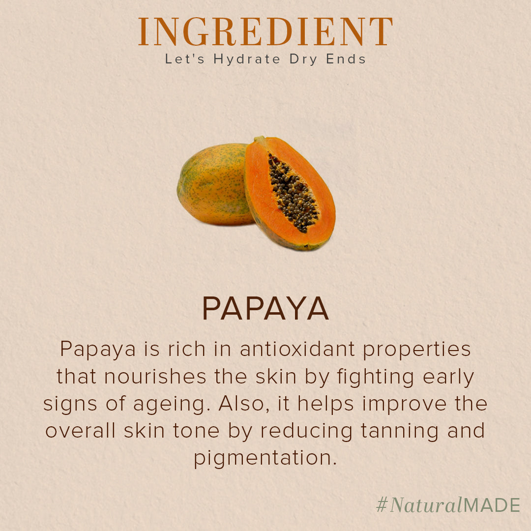 Papaya Soap Combo Pack Of 3 125gm Each
