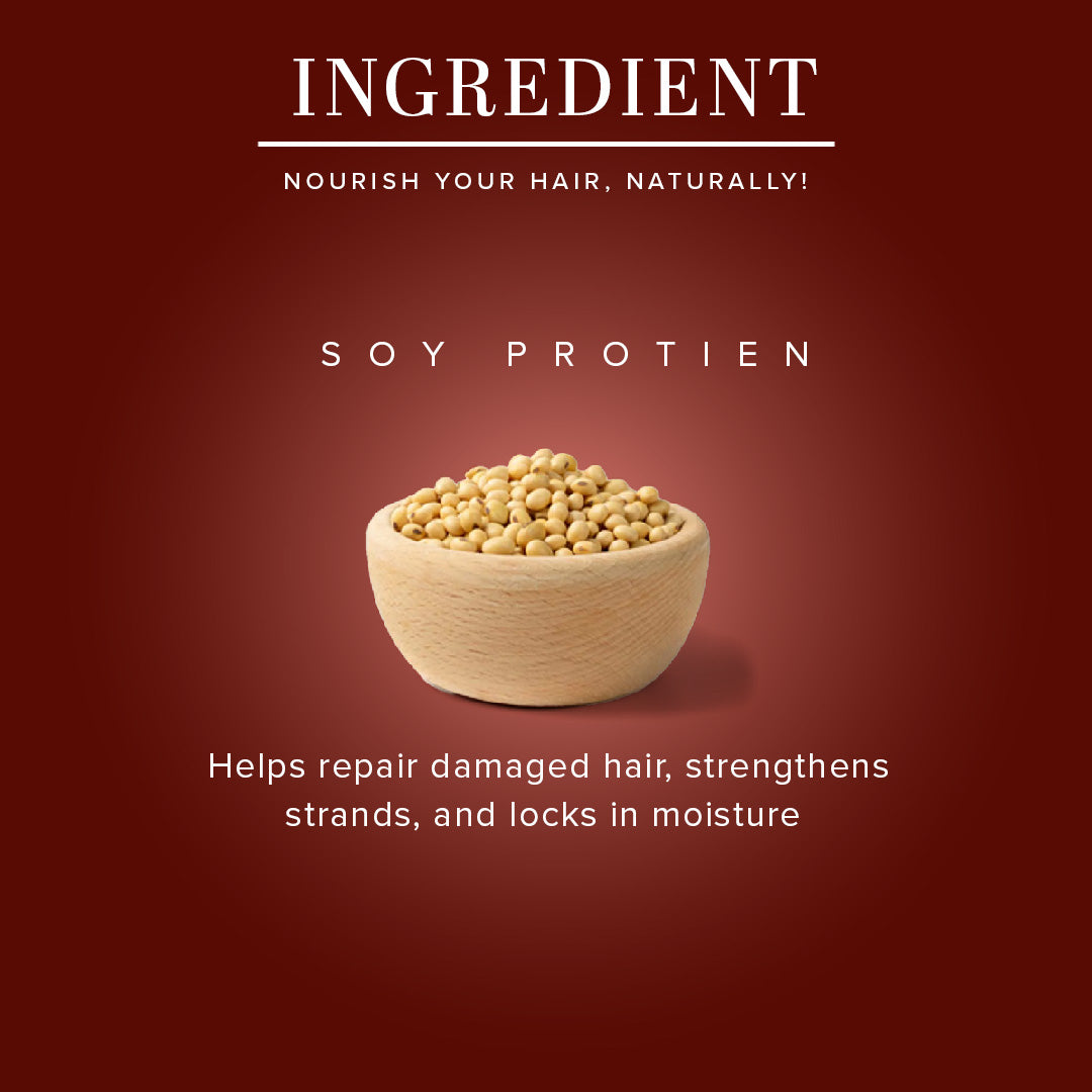 Soy Protein Hair Conditioner - Powered Botanics 310ml