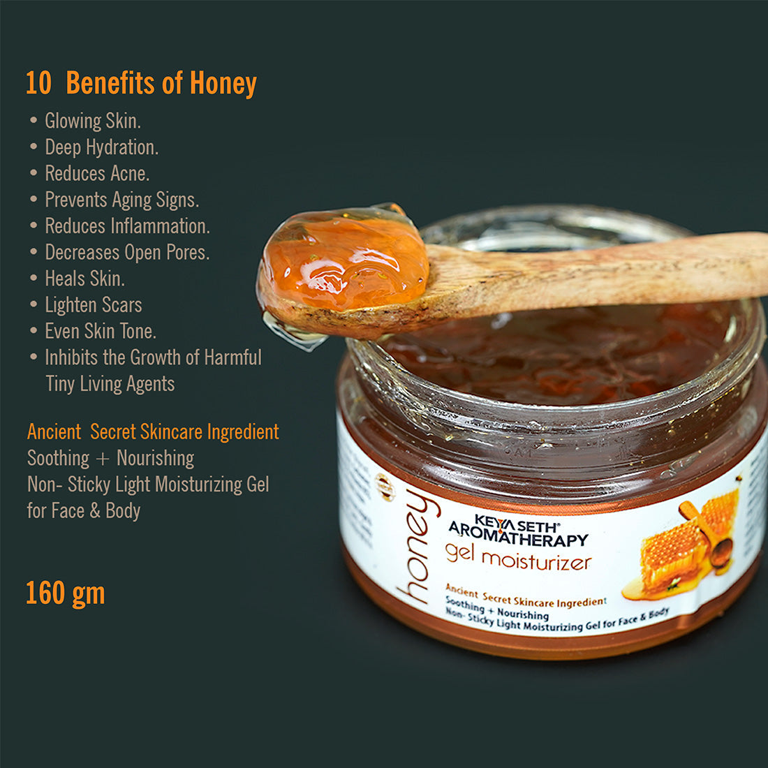 Honey Skin Care Routine for Dry & Combination Skin – Facewash, Toner, Gel Moisturizer, SPF 60 For Hydrate, Minimize Pores, Strengthen Barrier & Protect 560ml