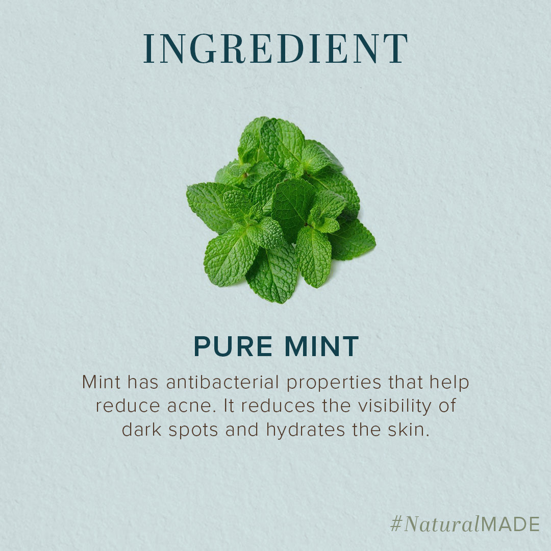 Pure Mint Soap Combo Pack Of 8 1