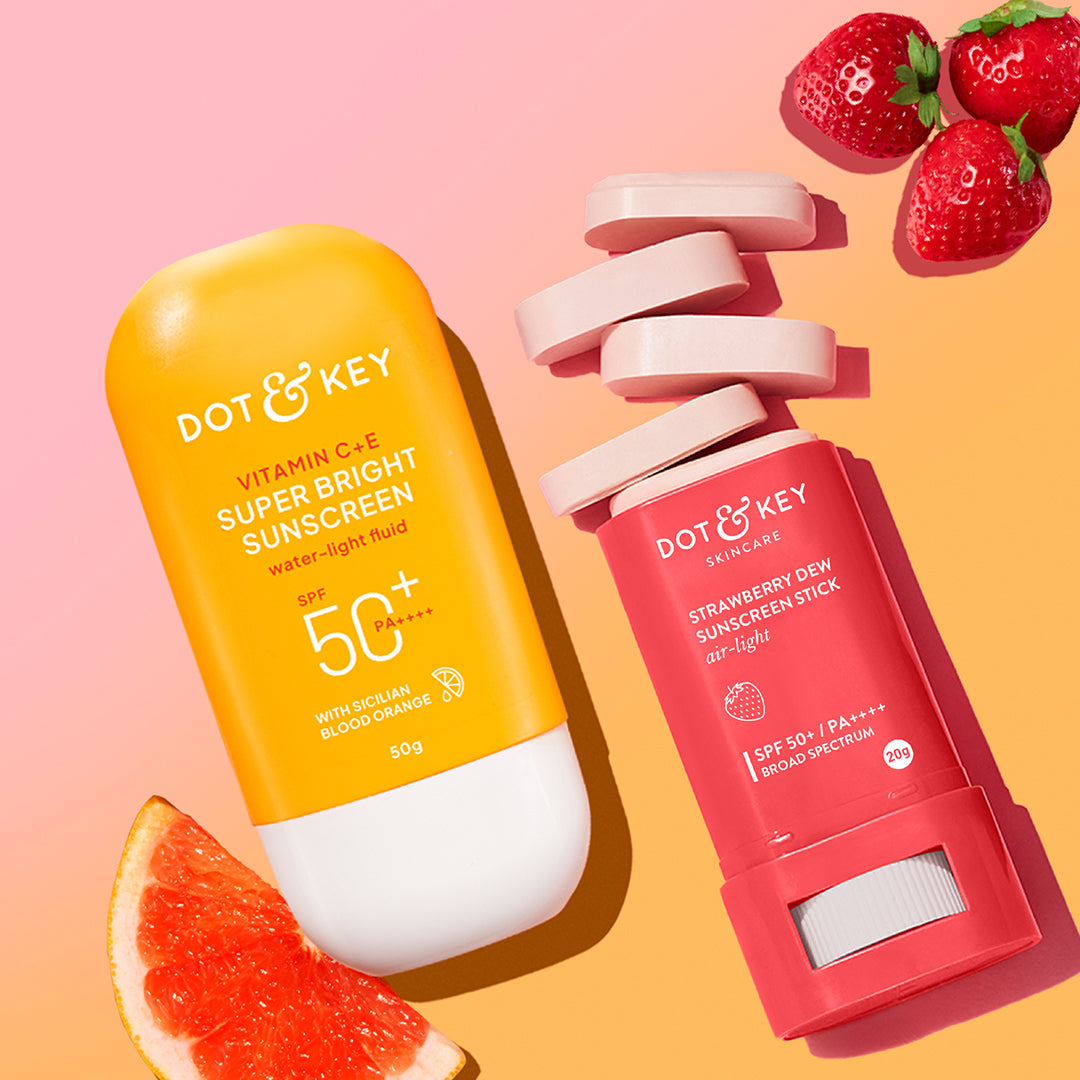 Lightweight Sunscreen Combo 70g