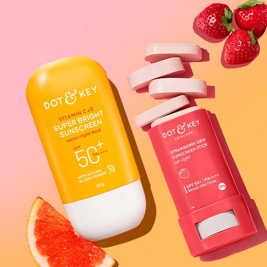 Lightweight Sunscreen Combo 70g