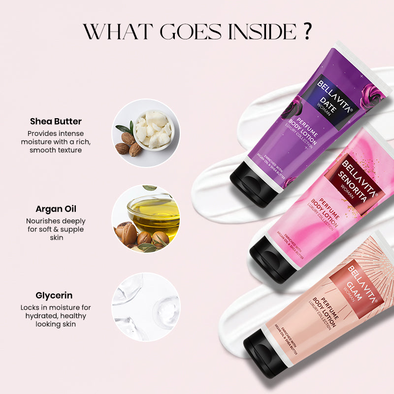 Soft Skin Trio