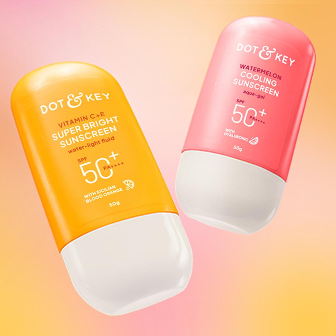 SPF 50+ Ultra Light Sunscreen Duo 100g