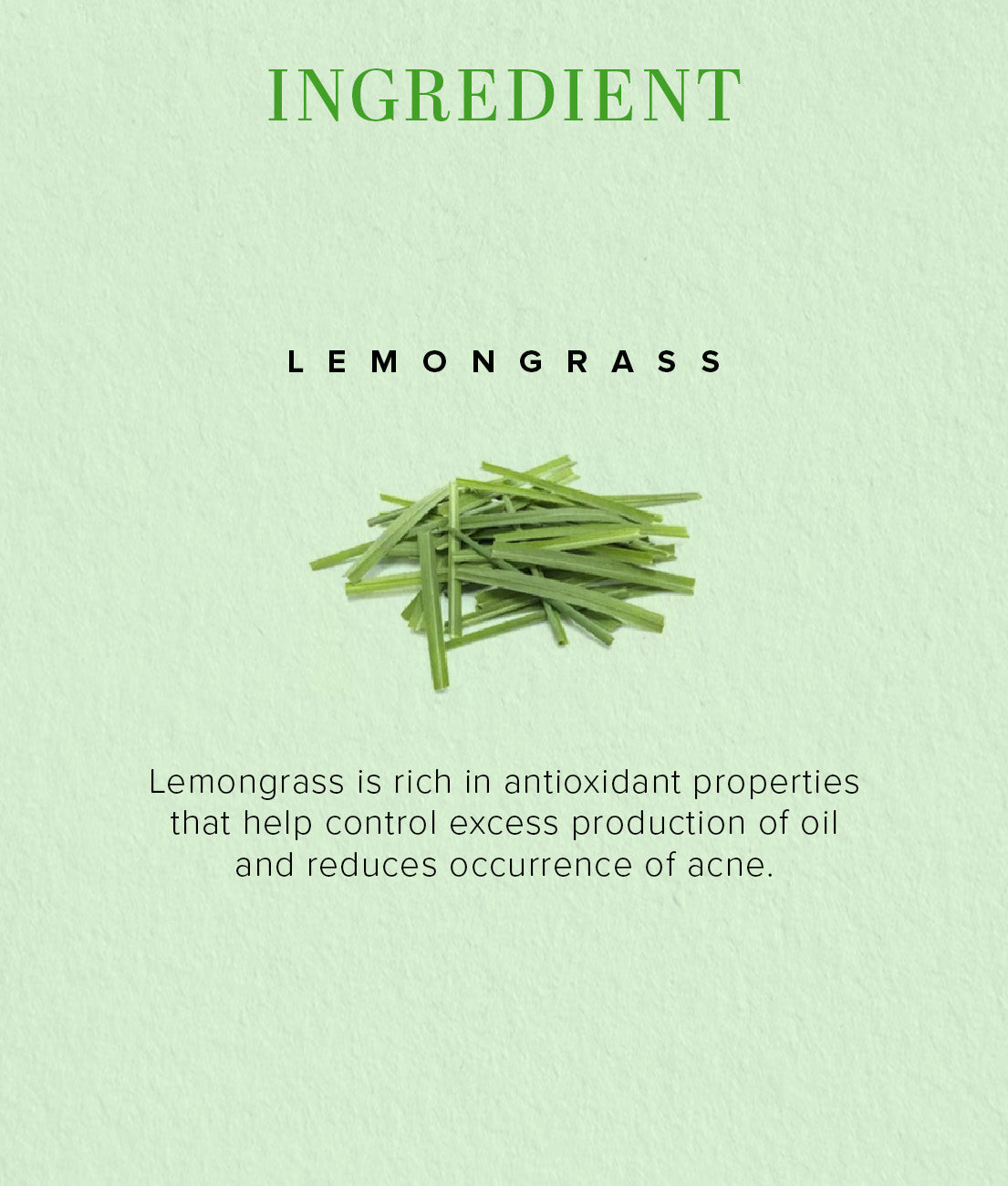 Herbal Lemongrass Soap Combo Pack Of 8 125gm Each