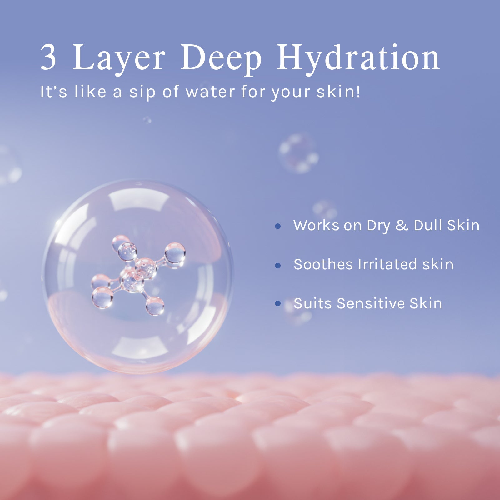Hydra Deep Nourish Serum Lotion 200ml