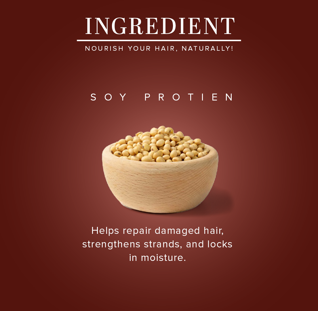 Soy Protein Shampoo - Powered Botanics 310ml