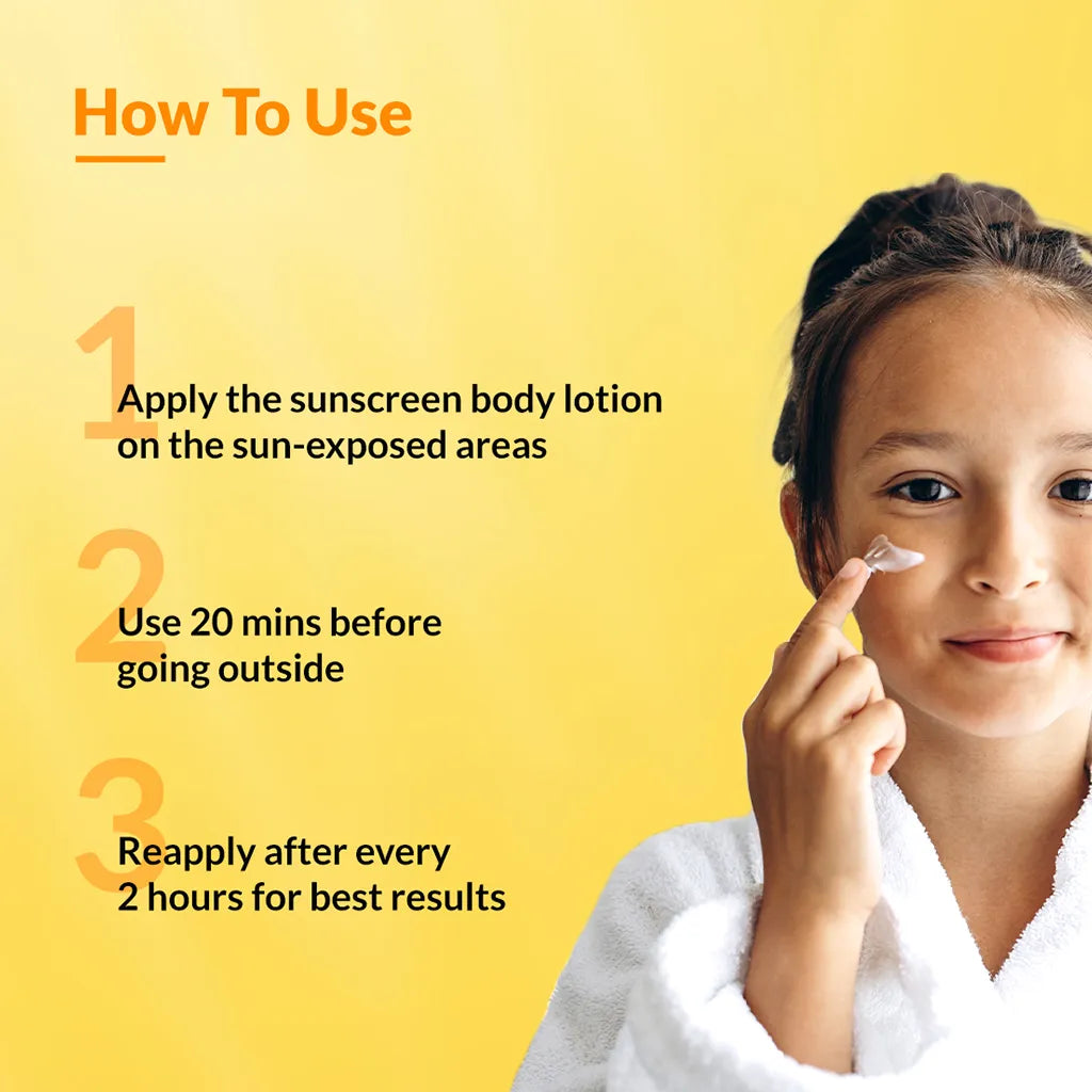 Shadow Kids SPF 30+ Lotion