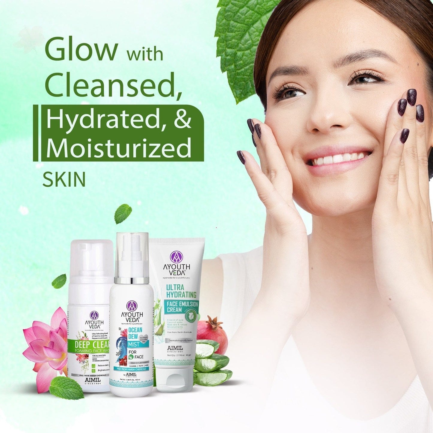 Daily CTM Regimen (For All Skin) 400g