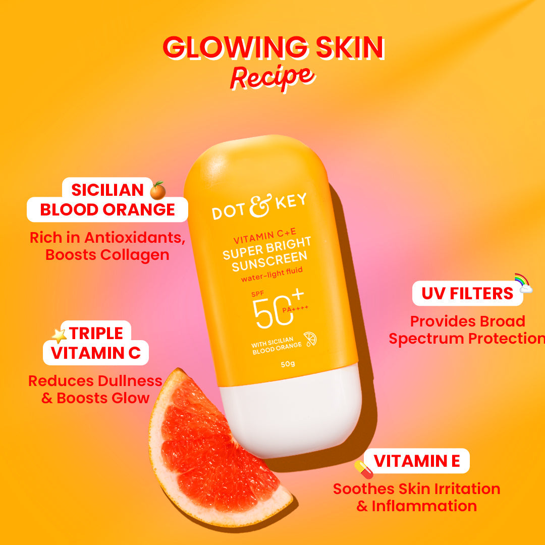 Good to Glow Vitamin C Combo 150ml