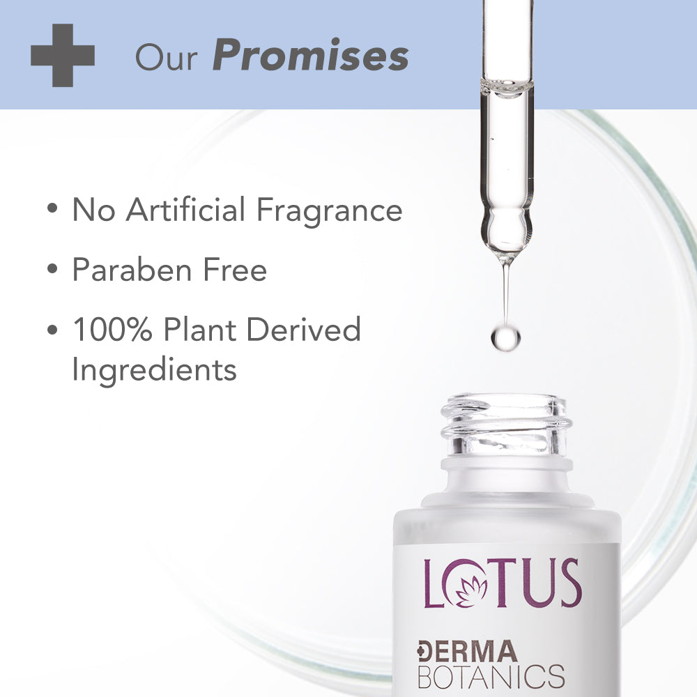 DermaBotanics Deep Hydra Serum 28 ml
