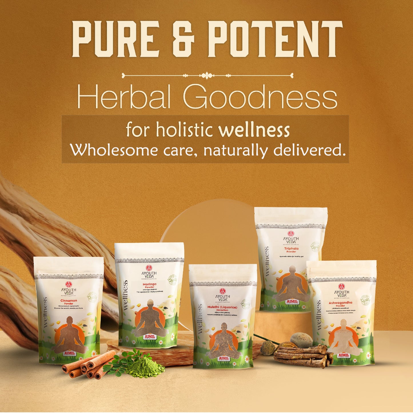 Harsingar Flower Tea (Phant) – Natural Herbal Brew for Pain Relief, Detox & Immunity – Net Qty: 200g 200g