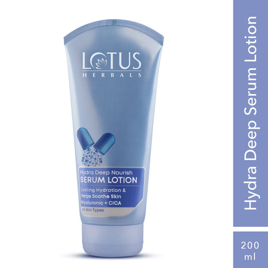 Hydra Deep Nourish Serum Lotion 200ml