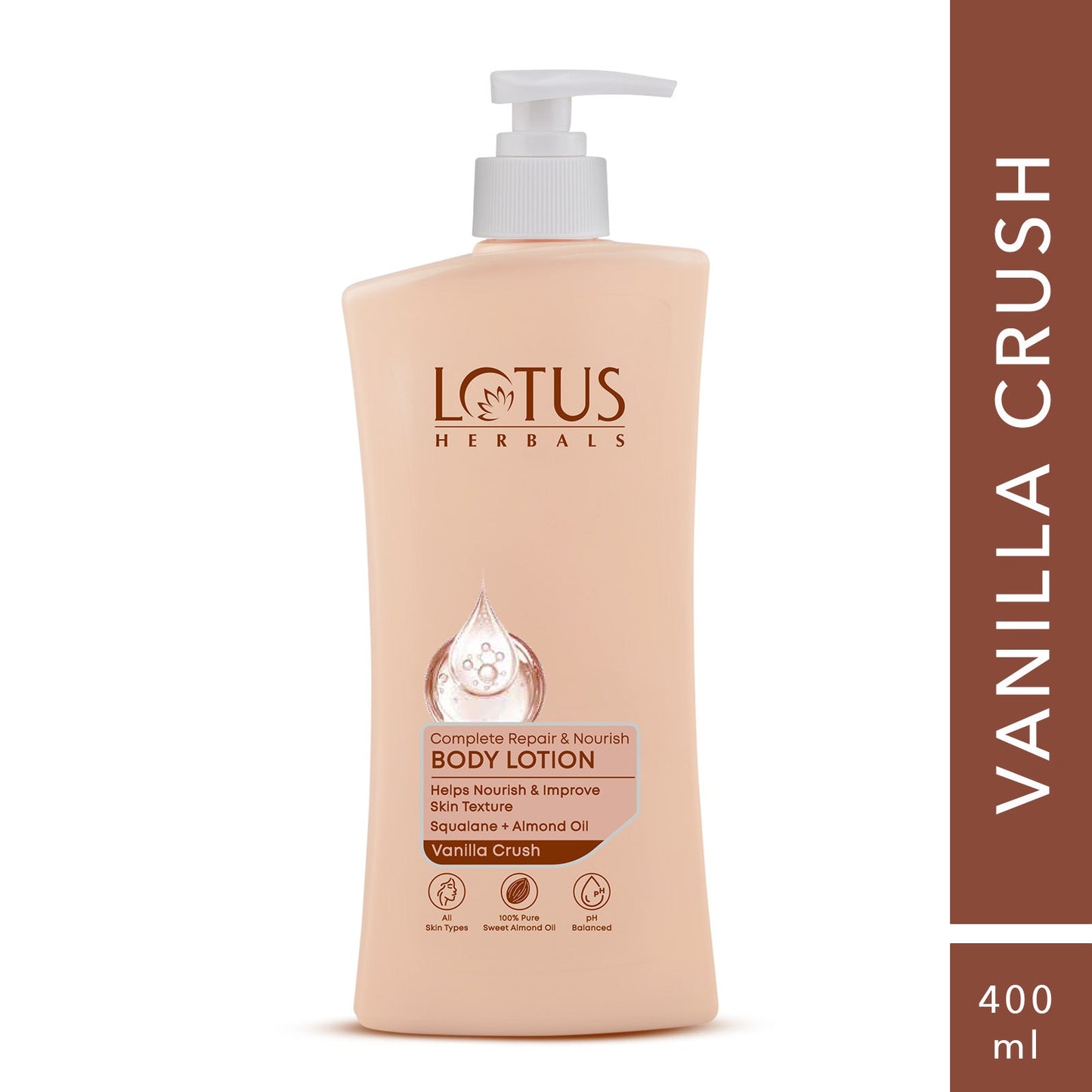 Complete Repair & Nourish Body Lotion 400 ml