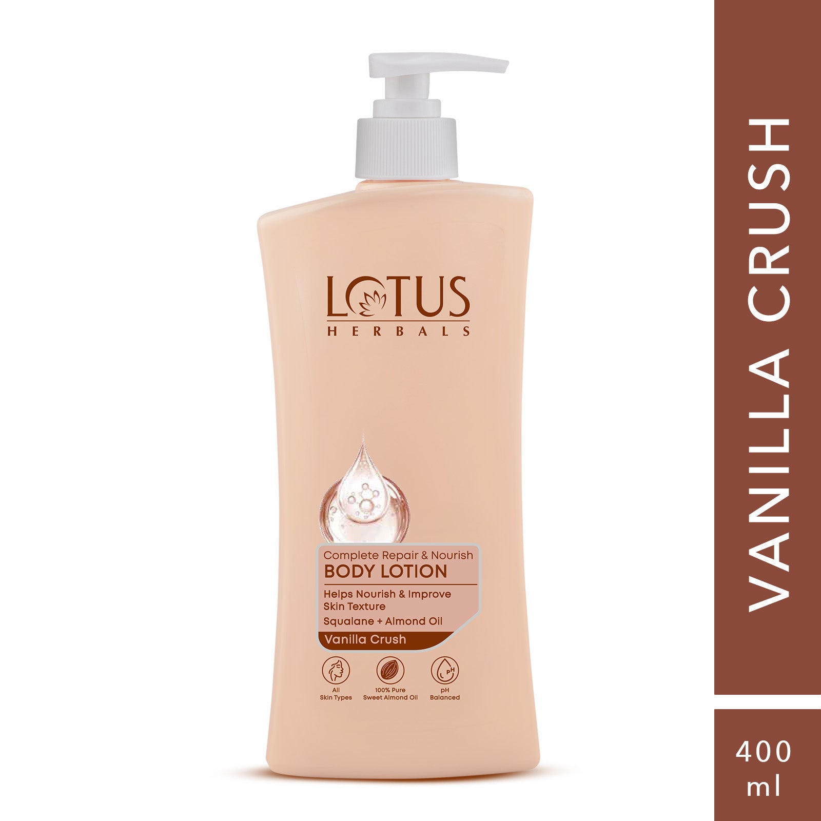 Complete Repair & Nourish Body Lotion 400 ml