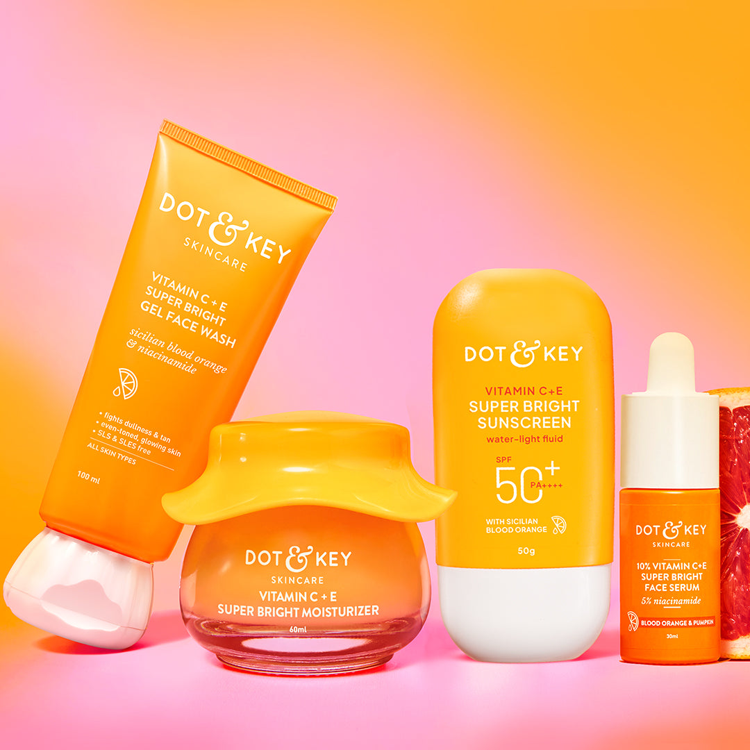 Vitamin C Daily Glow Booster Combo 240g