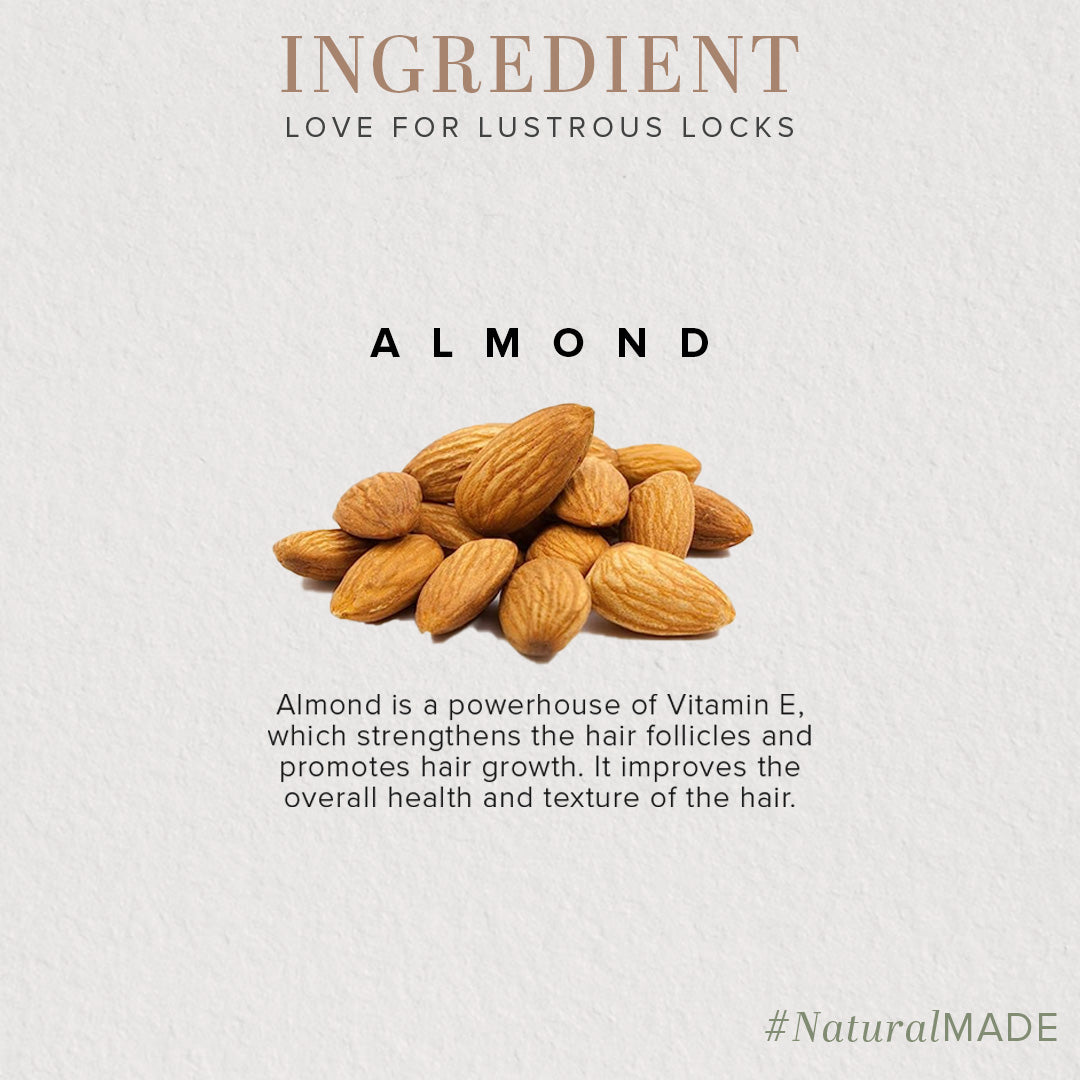 Almond & Saffron Moisturizer- SLS &  Paraben Free 210gm