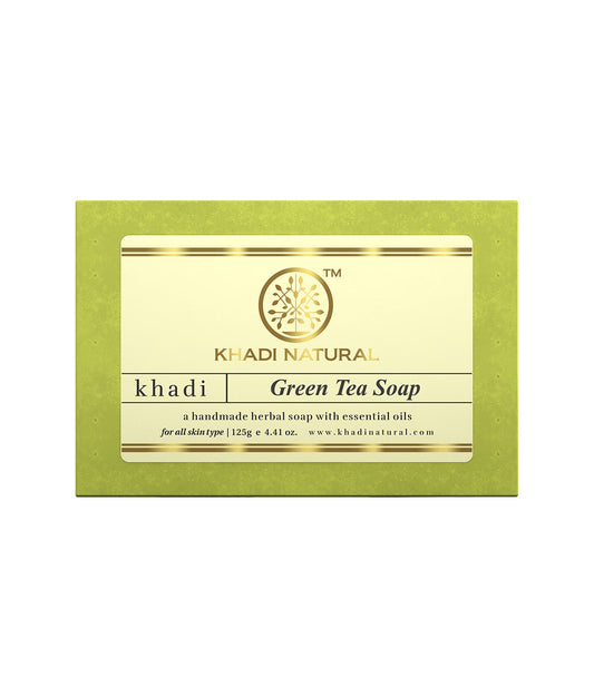 Green Tea Soap 125gm