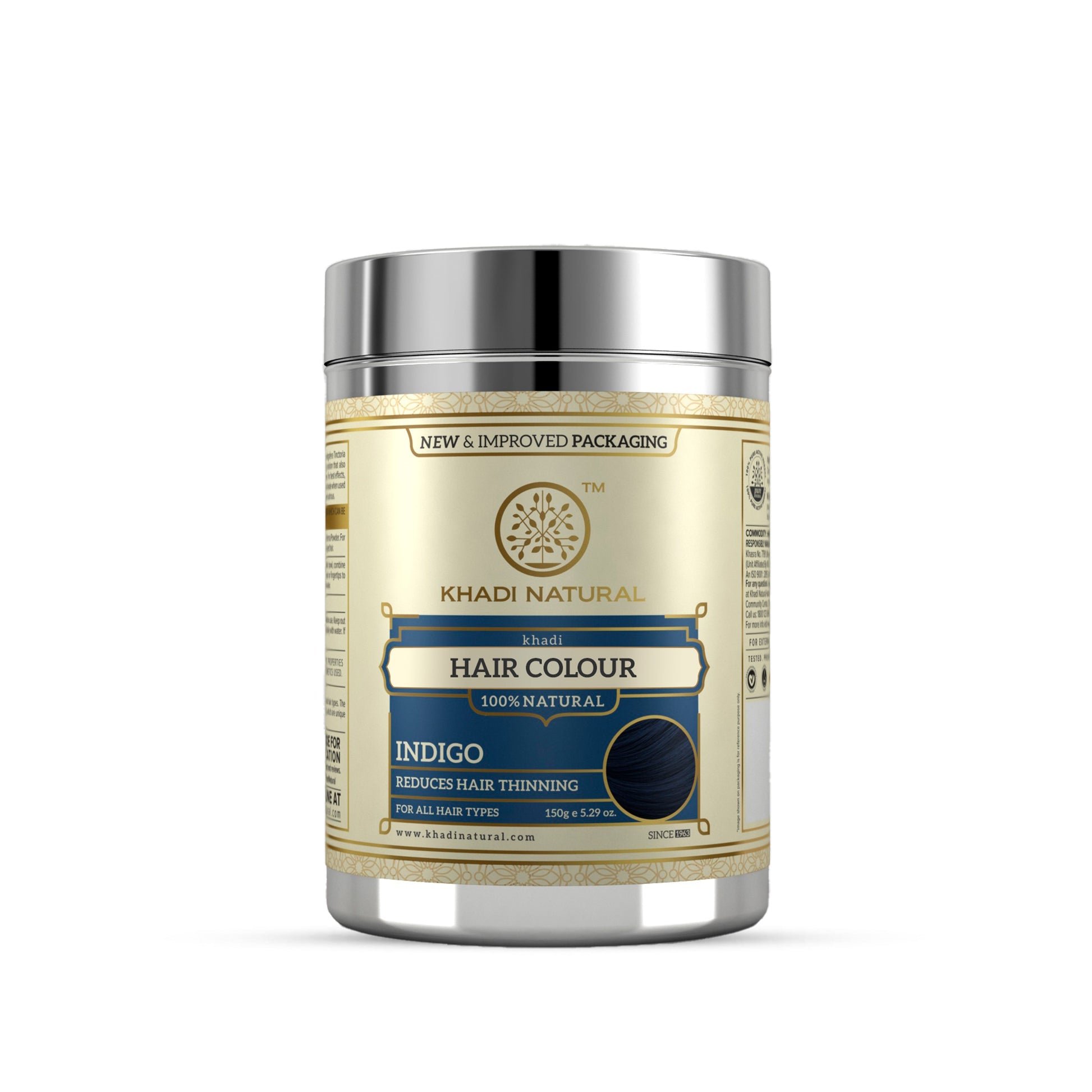 Indigo Hair Color 150gm