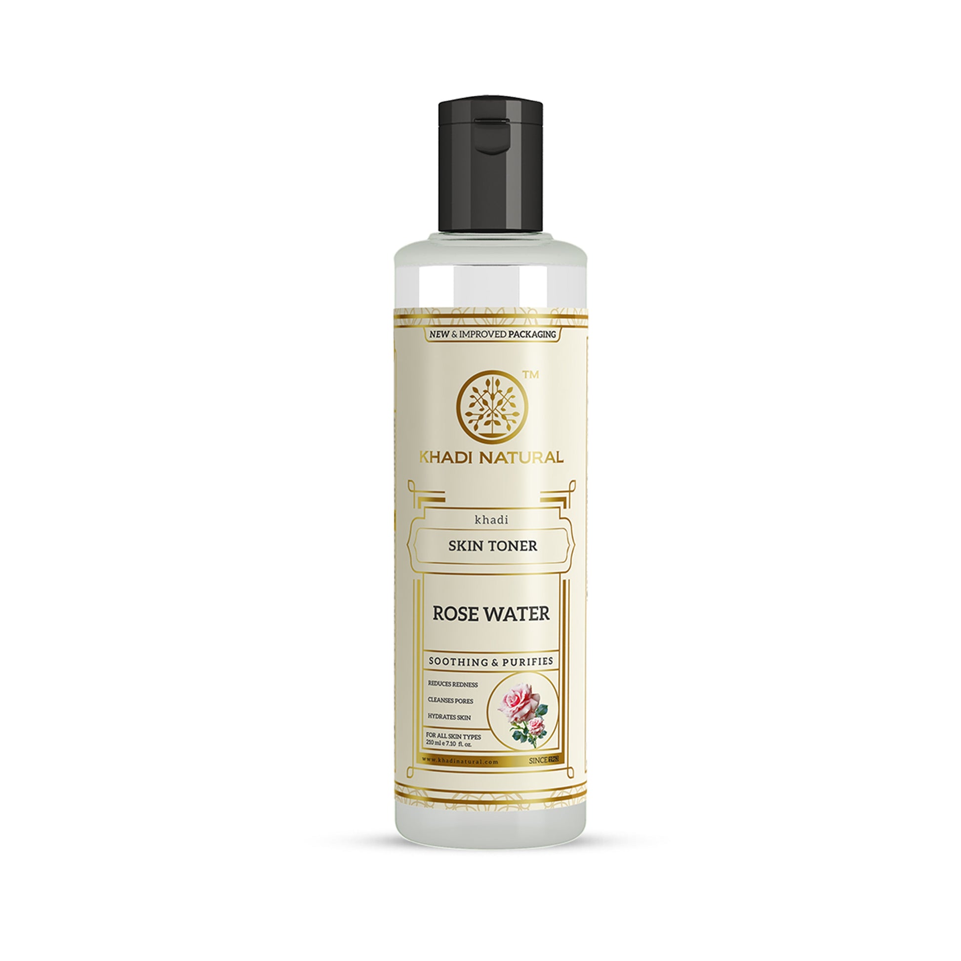 Pure Rose Water Skin Toner 210ml
