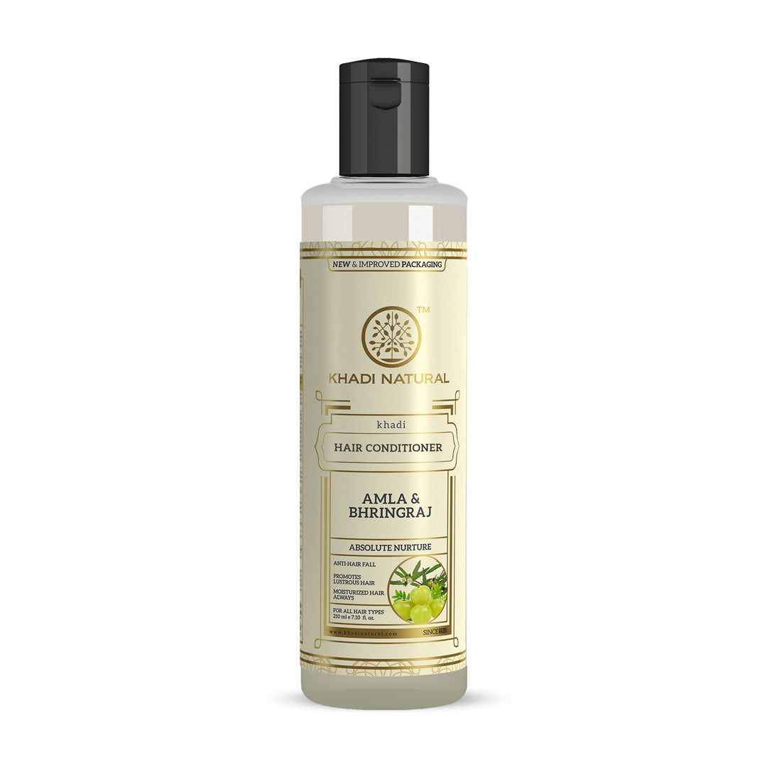 Amla & Bhringraj Hair Conditioner 210ml