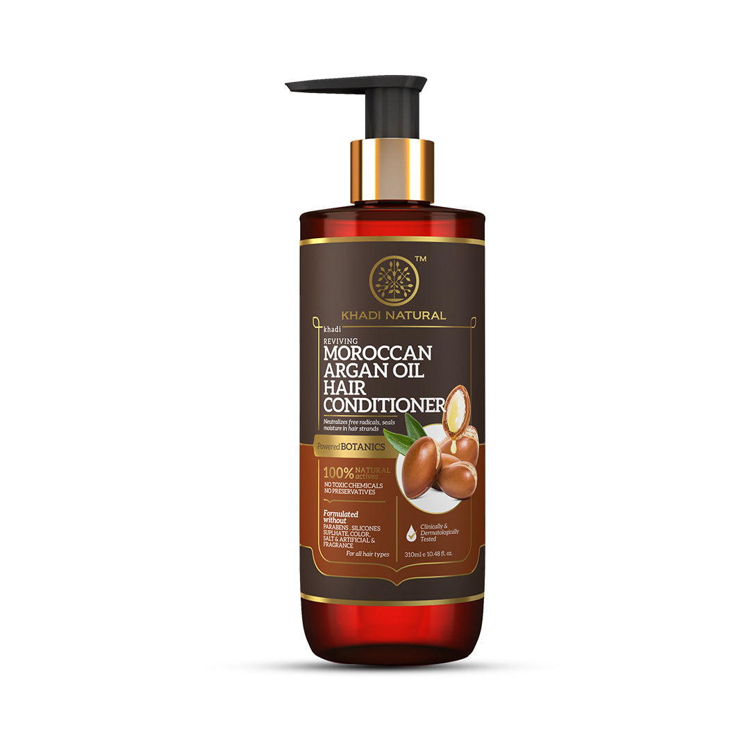 Moroccan Argan Hair Conditioner 310ml