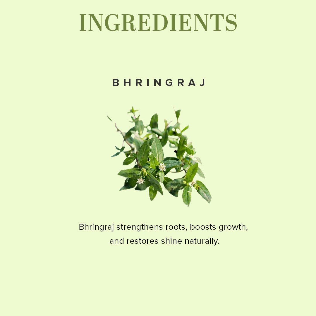 Triphala Hair Oil 210ml