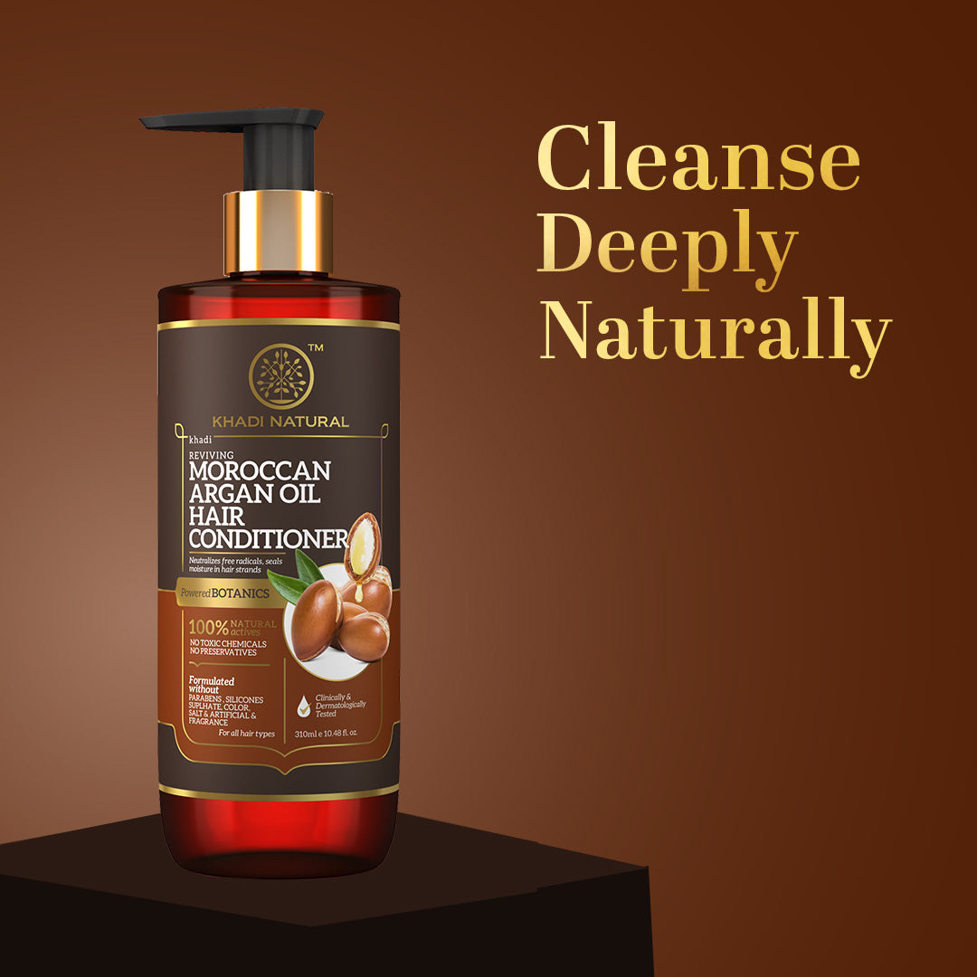 Moroccan Argan Hair Conditioner 310ml