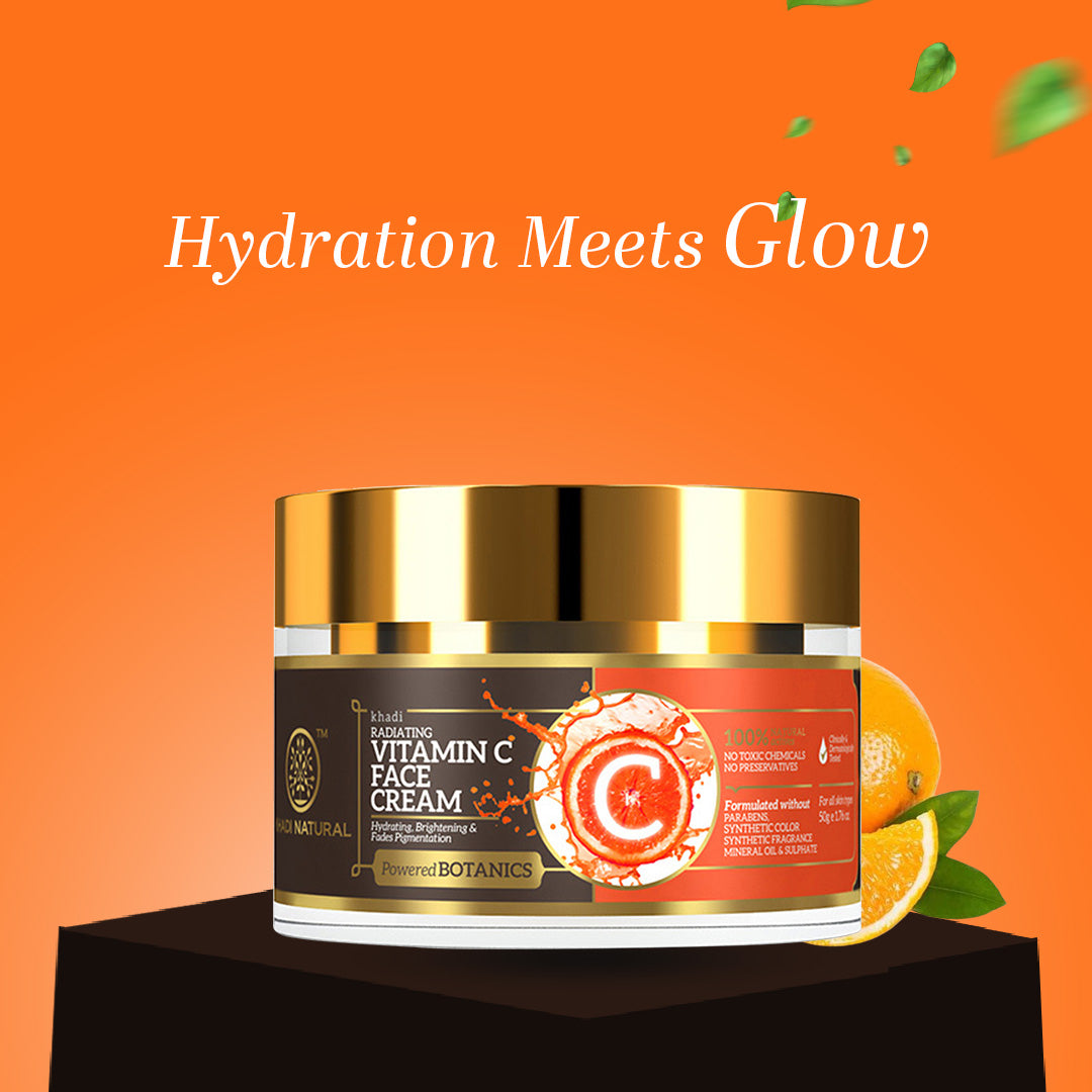 Vitamin C Face Cream 50gm