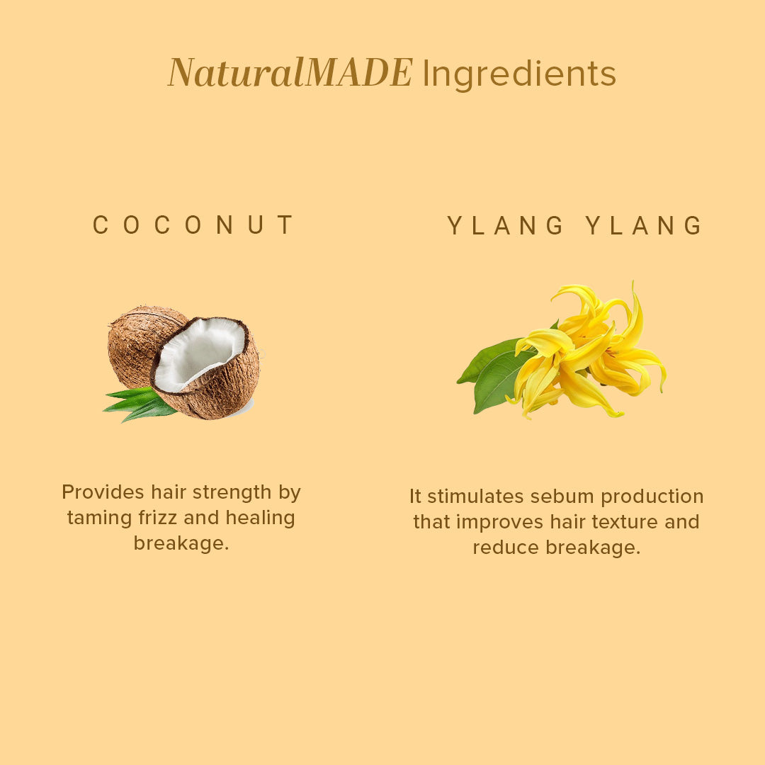 Vitalising Hair Oil Paraben Mineral Free 210ml