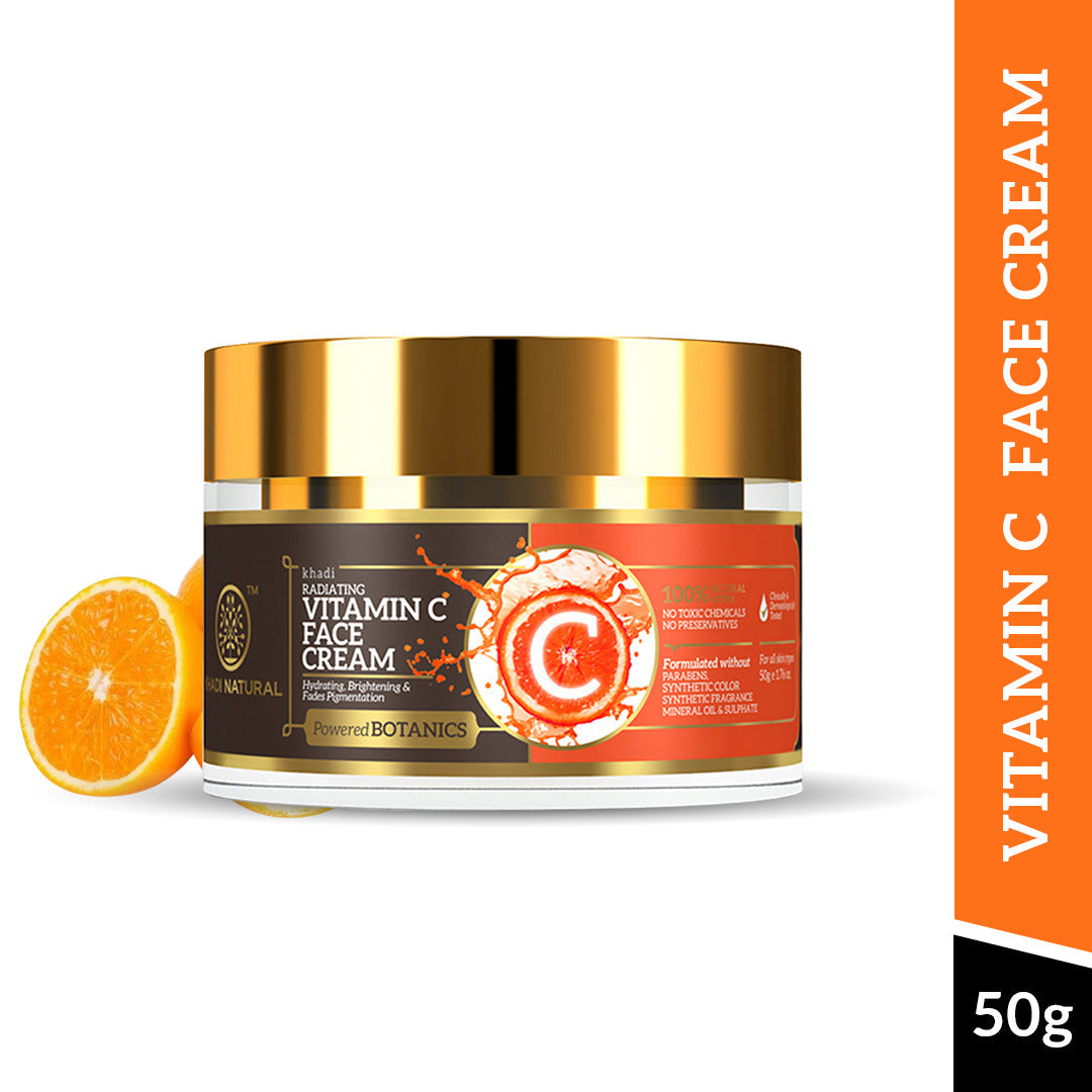 Vitamin C Face Cream 50gm