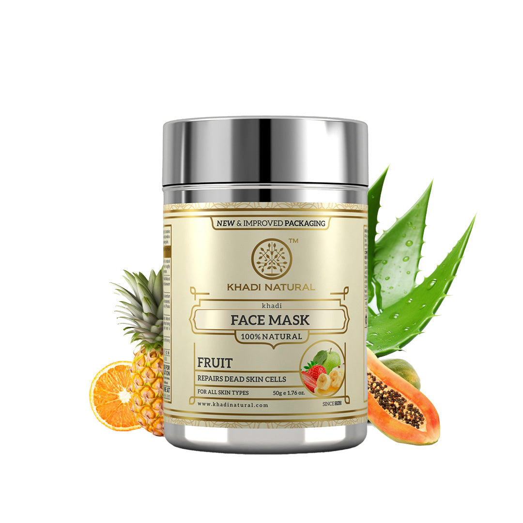 Fruit Face Mask 50gm