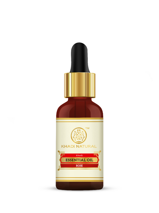 Rose - Pure Essential Oil 15ml
