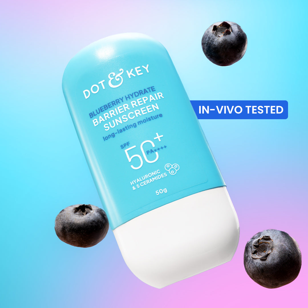 Barrier Repair Sunscreen, In-Vivo Tested SPF 50+ PA++++ 50g