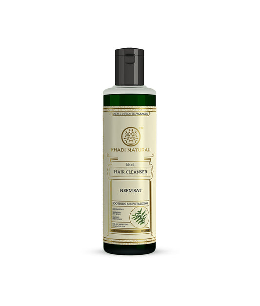 Neem Sat Hair Cleanser 210ml