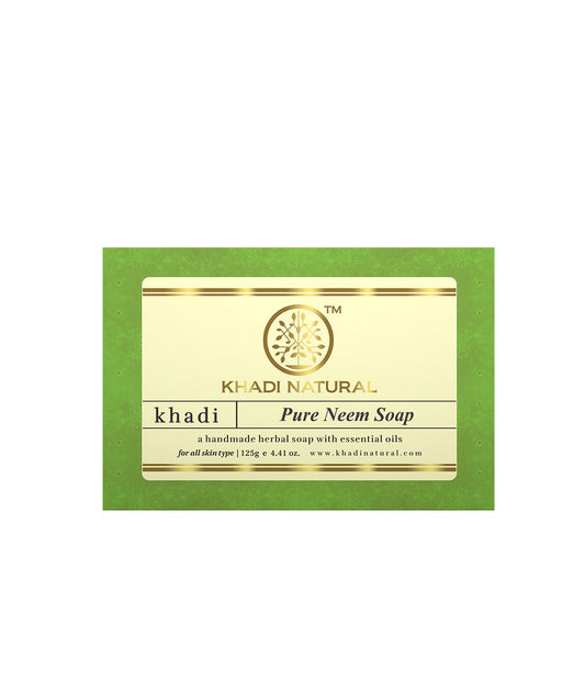Pure Neem Soap 125gm
