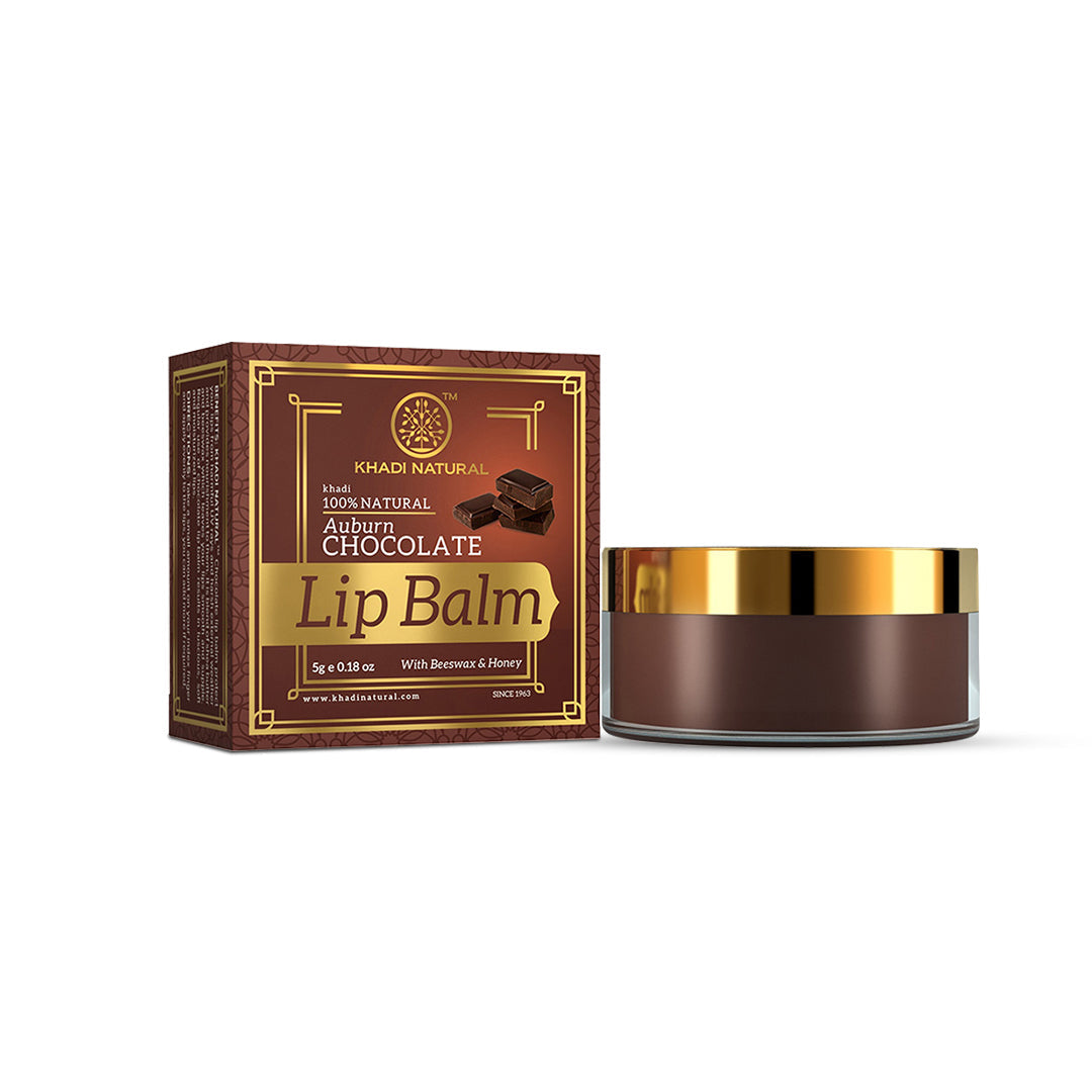 Chocolate Lip Balm 5gm