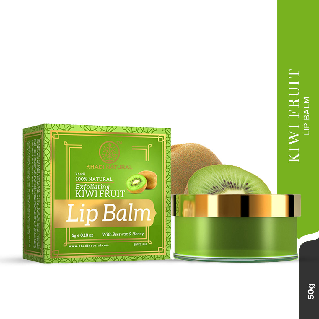 Kiwi Fruit Lip Balm 5gm